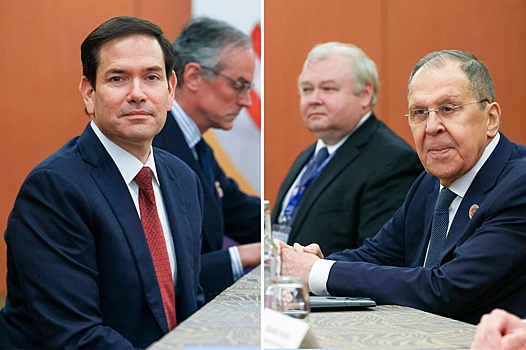 Лавров и Рубио начали встречу в Куала-Лумпуре