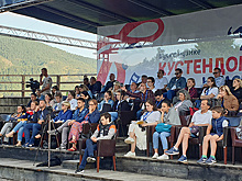 В Сербии завершился VII фестиваль русской музыки Kustendorf Classic