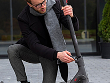 В Ижевске заработали ограничения для электросамокатов