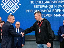 Юрий Зайцев: "Как в Марий Эл относятся к поддержке бойцов СВО для меня большая гордость"