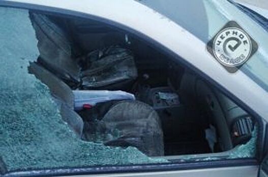 В Магнитогорске подростки продолжают отмечать Новый год