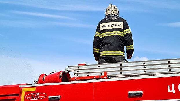 Открытое горение потушили в здании Третьяковской галереи в Лаврушинском переулке