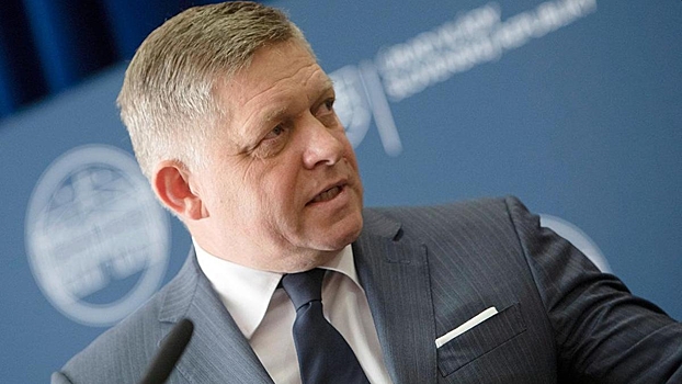 Фицо впервые появился на публике после покушения
