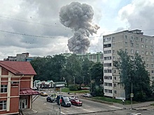 В Сергиевом Посаде введен режим ЧС