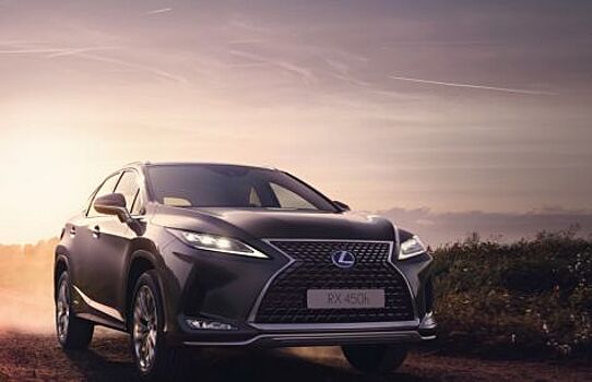 «Я вас услышал»: Изменения Lexus RX после обновления