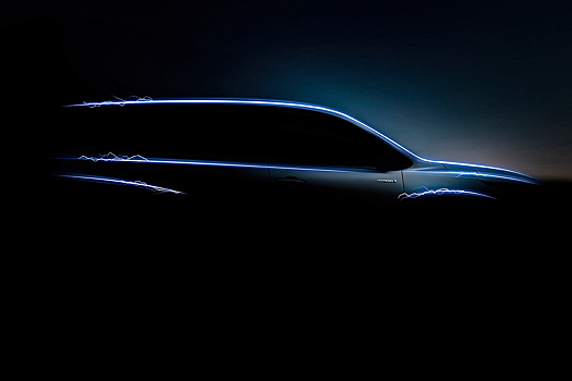 Toyota готовит новый минивэн для развивающихся стран