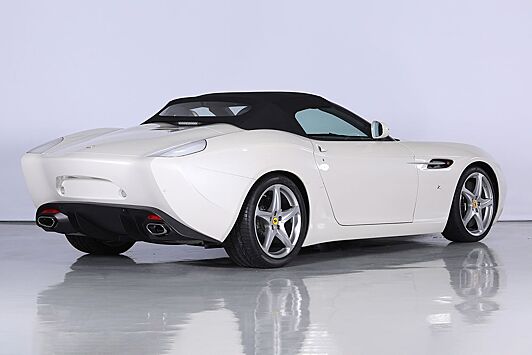 На продажу снова выставили очень редкую Ferrari
