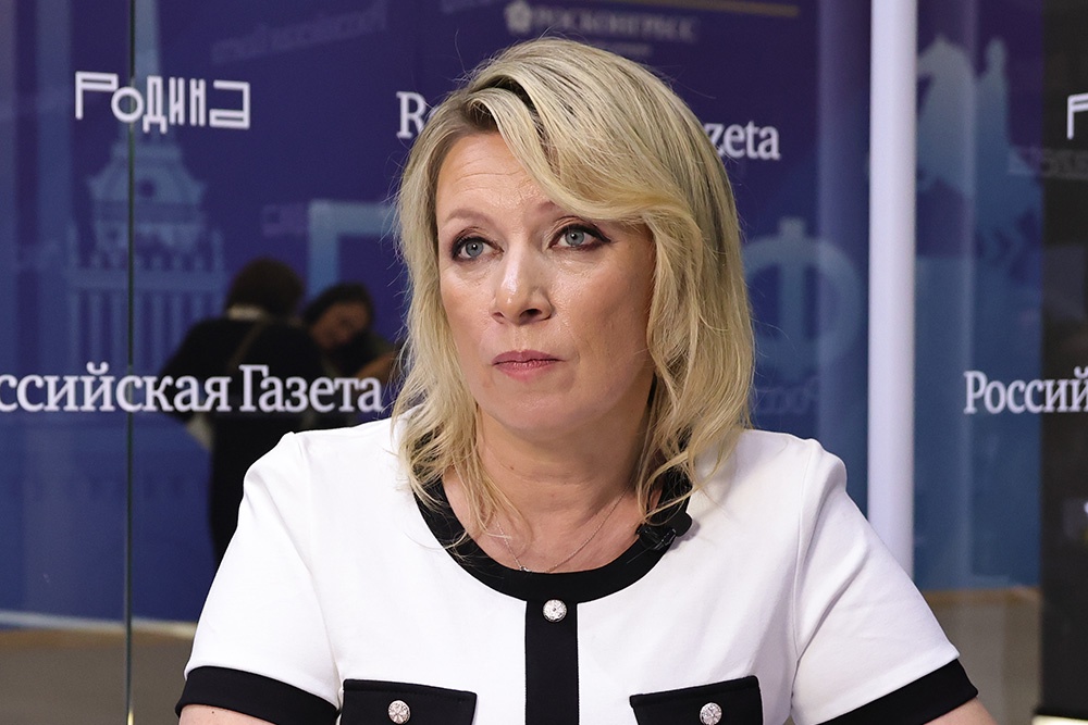Захарова предупредила европейцев о последствиях размещения ядерного оружия