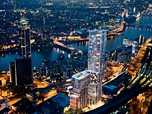 В лондонском небоскребе от Версаче началась продажа апартаментов