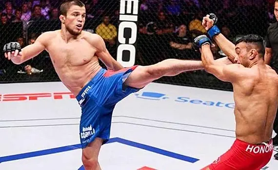 Умар Нурмагомедов получил своего следующего соперника в UFC