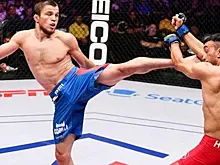 Умар Нурмагомедов получил своего следующего соперника в UFC