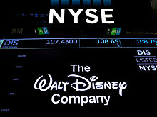 Акции Linde и Walt Disney растут; Tyson Foods падает