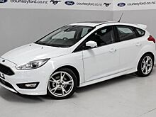 Ford Focus назвали лидером продаж 2017 года на рынке подержанных авто Москвы и Санкт-Петербурга