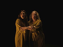 В России покажут мистический фильм «Заклятие. Обряд реинкарнации»