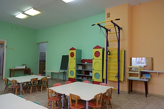 В Рязани введут рекордные 900 ясельных мест в детских садах