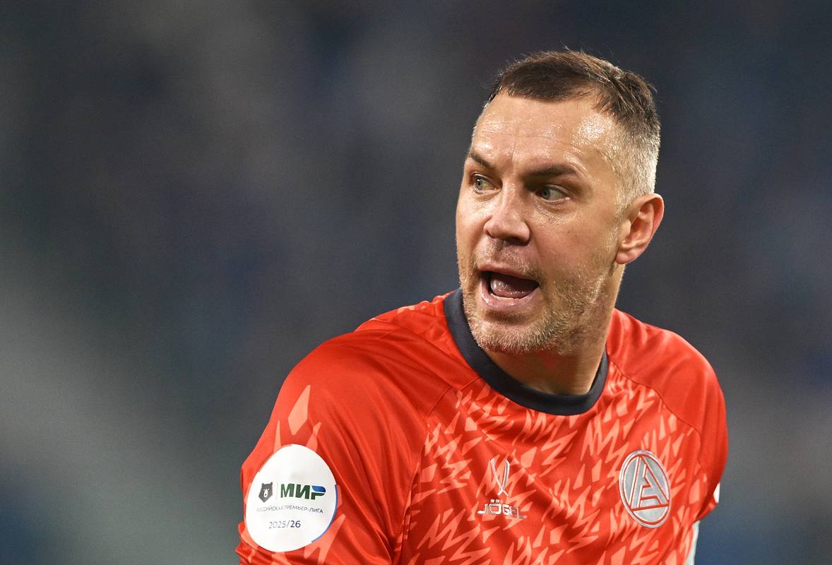 Дзюба заявил о желании вернуться в «Спартак»