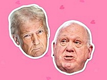 Администрация Трампа своеобразно поздравила нелегальных мигрантов с Днем святого Валентина