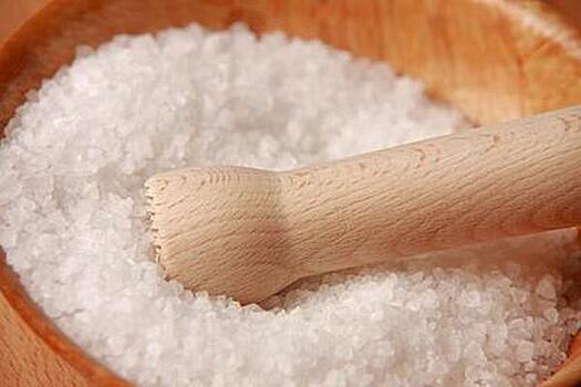 Украине предрекли дефицит соли
