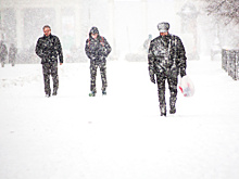 В Москве объявлен оранжевый уровень опасности: Балканский циклон принес до трети месячной нормы осадков