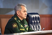 Визит министра обороны Шойгу в Омск отложили на неопределенное время – СМИ