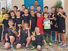 Армавирцы заняли первое место в турнире Russian Sea Cup