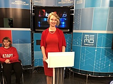 В интеллектуальной дуэли на MOSOBR.TV победили «азартные» школы № 904