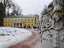 В музее "Горки Ленинские" пройдет паблик-арт "Заповедное"