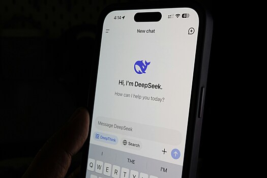 Китайская DeepSeek обновила ИИ-модель R1