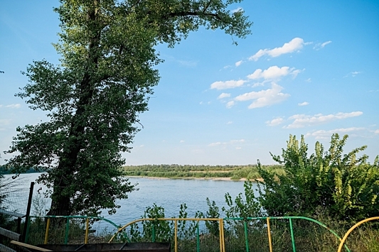 В Волгоградской области утонул 41-летний мужчина