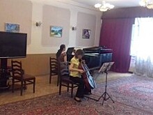 Лауреаты международных конкурсов выступили на концерте в «Симоновке»