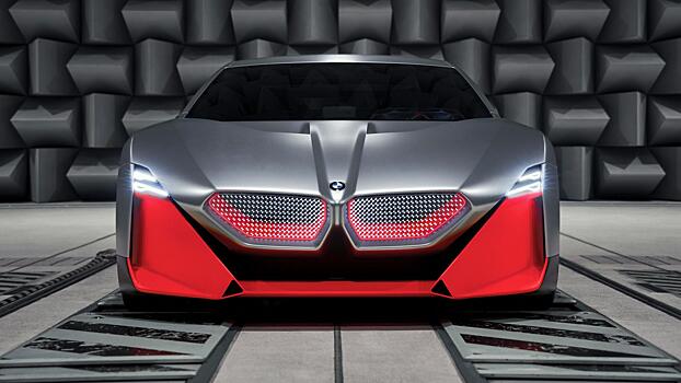 BMW M Next получит звук ускорения от самого Ханса Циммера