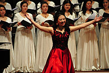 308 хоров примут участие в Китайском международном хоровом фестивале