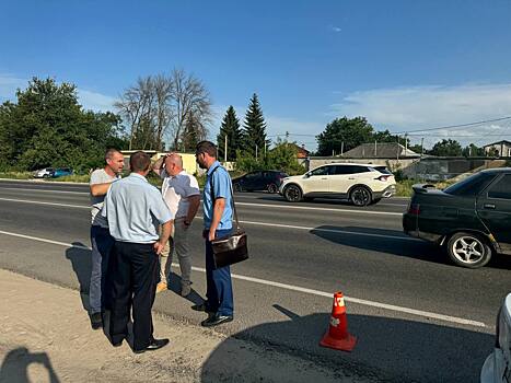 Курянин, сбивший в Курчатове двоих детей, был под наркотиками