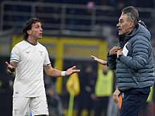 Итальянский «Лацио» погрузился в кризис и скандалы