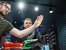 Как делают бионические протезы по космическим технологиям
