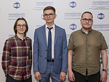 В школе №192 поздравили аспиранта и студента с получением медалей и премий для молодых ученых РАН