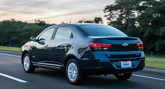 General Motors поставил продаваемым в РФ Chevrolet массового сегмента твердую «четверку»