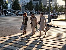 Москвичей предупредили о резком похолодании