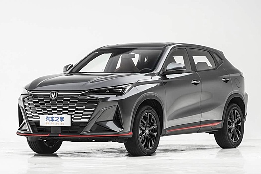 Идет подготовка к старту продаж Changan CS35 Max: авто сертифицировали в РФ