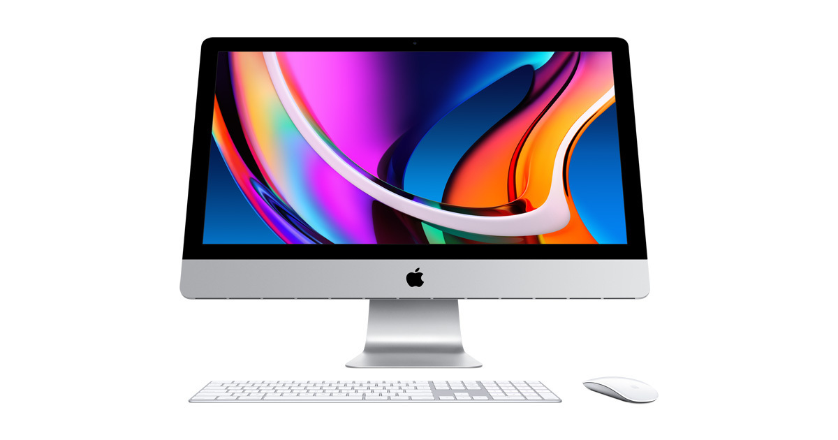 Apple патентует «мобильный» iMac «все в одном»