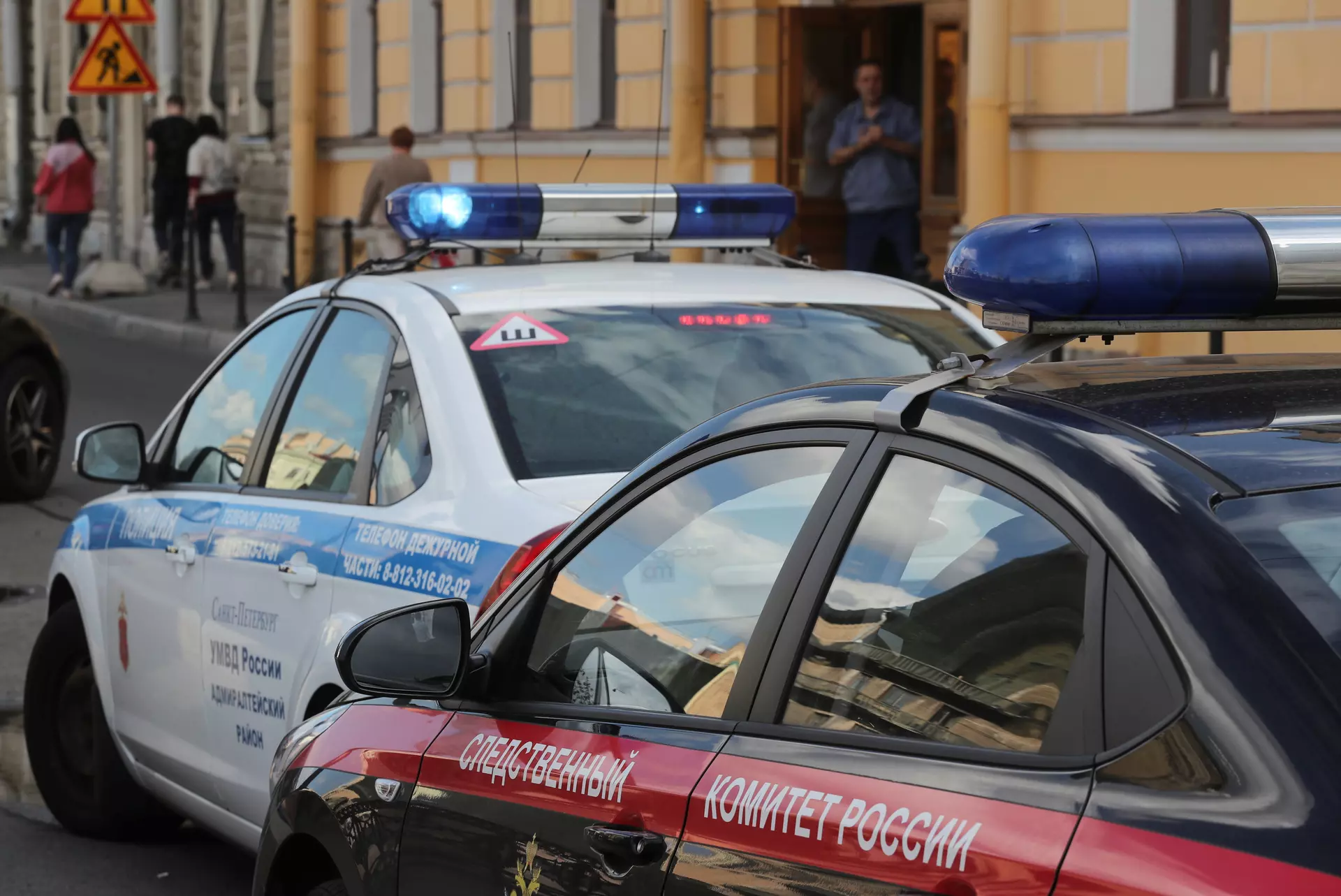 В Москве мужчина избил молотком и поджег собутыльника