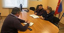 Депутаты Степанов и Алёшина рассказали тульским семьям о мерах соцподдержки