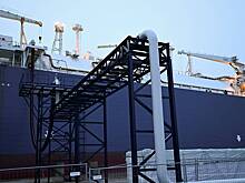 Запасы газа в подземных хранилищах Европы сократились