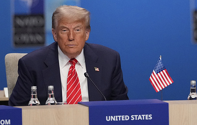 «Общественное»: в Гааге началась встреча Трампа и Зеленского