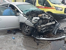 Жесткое ДТП с маршрутным автобусом произошло в Находке: есть пострадавшие