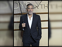 62-летний Джордж Клуни вывел в свет ослепительно красивую жену