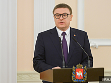 Челябинский губернатор подписал соглашение с транспортной группой FESCO