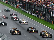 Расписание трансляций Гран При Австралии Формулы 1 2026