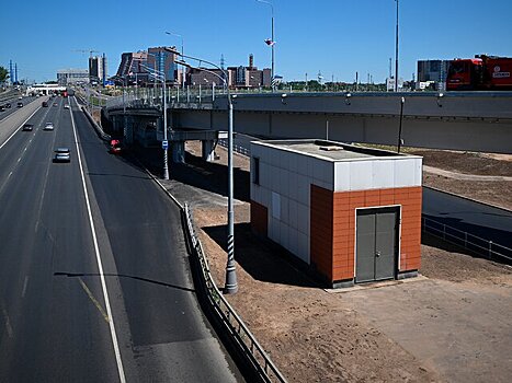 Собянин открыл движение по связывающим Калужское шоссе и Коммунарку эстакадам