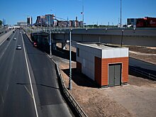 Собянин открыл движение по связывающим Калужское шоссе и Коммунарку эстакадам